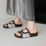 Шлепанцы женские Yeezyy Reezy, цвет Apricot - фото 5