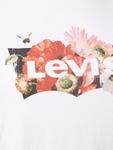 Рубашка LEVI'S  The Perfect Tee, белый - фото 5