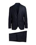 Костюм F839 Born In Napoli, темно-синий - фото