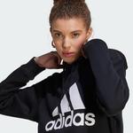 Толстовка с большим логотипом Essentials Regular ADIDAS, цвет weiss - фото 4