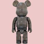 UNKLE × Studio Ar.Mour.1000% BE@RBRICK - фото 6