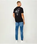 Футболка Regular fit Tommy Jeans, черный - фото 2