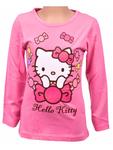Рубашка с длинным рукавом Hello Kitty, розовый - фото