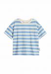 Футболка Minories STRIPED, Blue - фото