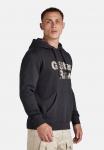 Толстовка с капюшоном G-Star Raw, черный - фото 2