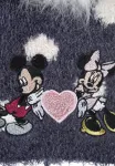 Шапка-Бини Mickey & Minnie, Grau - фото 4