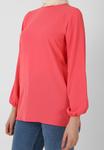 Блуза REFKA CASUAL Modanisa, коралл - фото 4