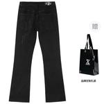 Джинсы унисекс Xinyinsu, синий - фото 22