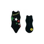 Купальник Turbo Orizzonte, черный - фото