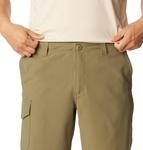 Columbia Мужские шорты Eaglecrest, Stone Green - фото 4