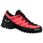 Кроссовки Approach wildfire 2 wmn fluo coral black - 4 Salewa - фото