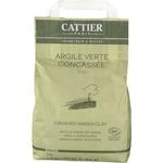 Зеленая глина Гранулада Экстерн, Cattier - фото