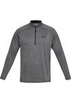Рубашка с длинным рукавом Under Armour TECH 1/2 ZIP, цвет Carbon Heather - фото 4