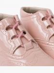 Pisamonas First-Step Shoes в розовом цвете - фото 6
