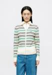 Кардиган Tommy Hilfiger FINE ZIP, Calico/Black/Green/White - фото