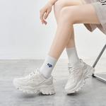 Кроссовки MED Dictionary Chunky Sneakers Women's Low-top, бежевый - фото 78