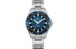Hamilton Часы Men's Watch, Blue Dial - фото