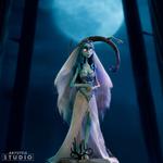 SFC Corpse Bride / Фигурка Труп невесты — Эмили Inna marka - фото 8