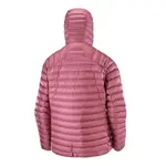 Женская куртка Elixir Micro Down HD Пуховик с капюшоном Salomon, коричневый - фото 6