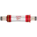 Каретка MSC FSA Issis, красный - фото