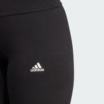 ADIDAS Леггинсы Essentials с высокой талией и логотипом - фото 4