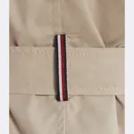 Классическое пальто Tommy Hilfiger, бежевый - фото 4