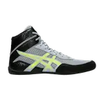 Кроссовки ASICS Matcontrol 3 'Grey Blue Safety Yellow', серый - фото