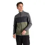 Флис Dare2B Venture full zip, серый - фото