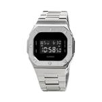 Часы Casio G-Shock X Gorillaz Limited Edition, арт. DW 5600BB-1G, серебристый - фото