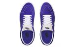 Кроссовки Vans Sk8-Mid Retro Sport Royal Purple/True White Blue - фото 4