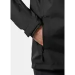 Куртка Helly Hansen Crew 2.0, черный - фото 5