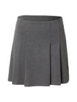 Мини юбка ABOUT YOU Sarina, Dark grey - фото