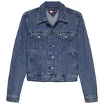 Куртка Tommy Jeans Classic CI8132, синий - фото