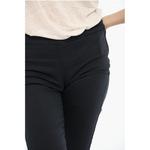 Шорты с манжетами и золотистой застежкой Woolrich, Blue - фото 3