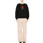 KENZO Верди SS25 толстовка женская Black - фото 5