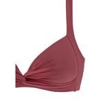 Треугольное бикини для женщин LASCANA, цвет rot - фото 4
