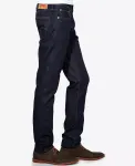 Мужские джинсы 511 Slim Fit Levi'S, синий - фото 2