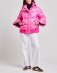 Пуховик Bazar Deluxe, розовый - фото 2