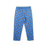 Повседневные брюки унисекс Slamble, коровья кожа - фото 9