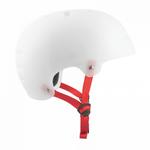 Шлем TSG Evolution Special Makeup Clear White (белый Eps) S/M - фото 2