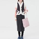 KIRSH Женская жилетка, Black - фото 7