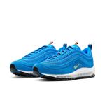 Кроссовки air max 97 qs Nike, синий - фото 3
