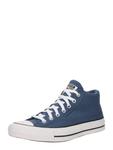 Высокие кроссовки CONVERSE CTAS MALDEN STREET, Dark blue - фото