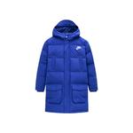 Пуховик Turkish Blue для детей 3-7 лет Nike - фото 2