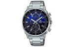 CASIO Мужские часы EDIFICE Blue EFV-600D-2AV - фото