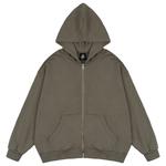 Толстовка унисекс Xinyinsu, цвет Heather Gray - фото 23