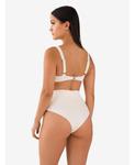 Женский бикини-топ Chance MBM Swim, Cream - фото 2