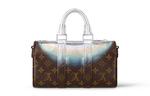 LOUIS VUITTON Сумка Keepall Bandouliere 25 Metallic - фото 3