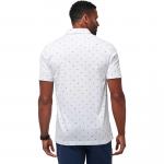 Мужская рубашка-поло Sun Dip TravisMathew, White - фото 3