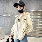 Куртка с капюшоном Grade School EASTERN CAMEL, зеленый - фото 6